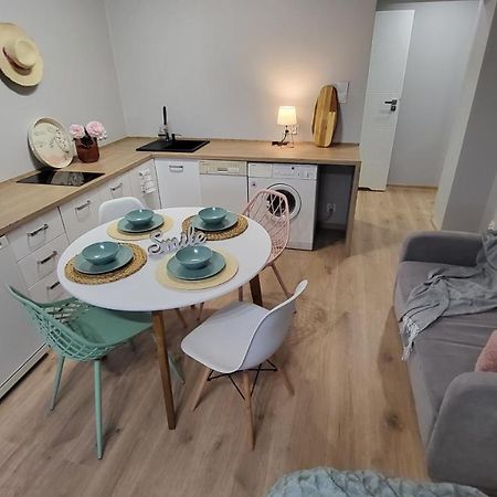 Ferienwohnung Piekne Mieszkanie W Gdyni Srodmiescie- 20Min Do Plazy Gdynia Exterior foto