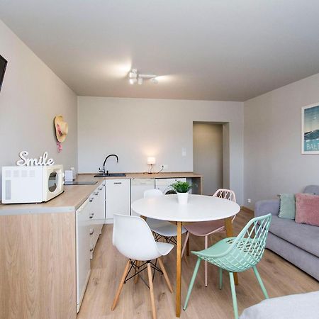 Ferienwohnung Piekne Mieszkanie W Gdyni Srodmiescie- 20Min Do Plazy Gdynia Exterior foto
