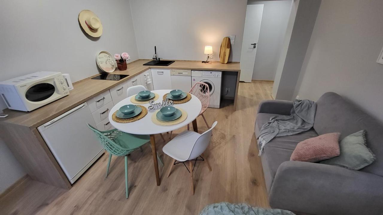Ferienwohnung Piekne Mieszkanie W Gdyni Srodmiescie- 20Min Do Plazy Gdynia Exterior foto