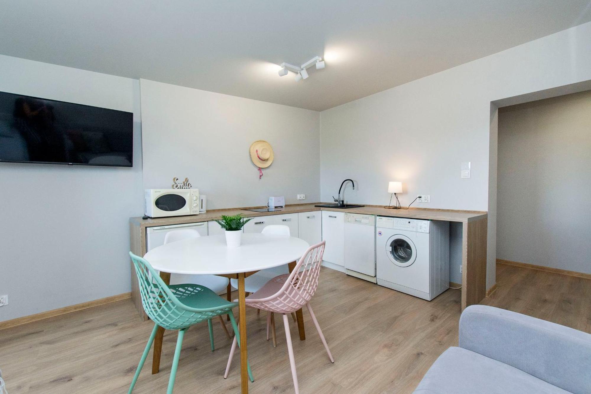 Ferienwohnung Piekne Mieszkanie W Gdyni Srodmiescie- 20Min Do Plazy Gdynia Exterior foto