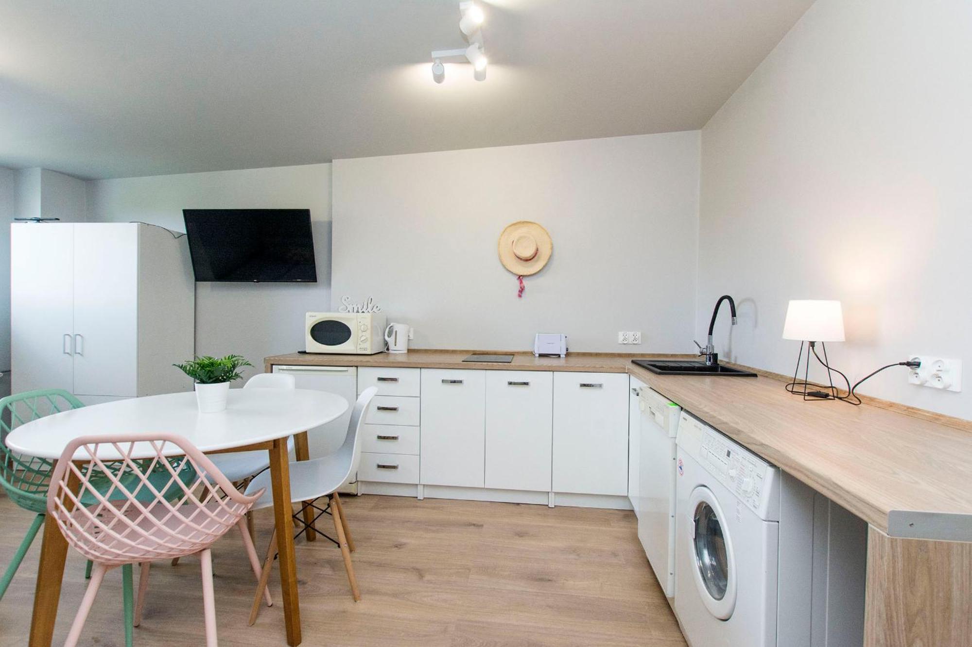 Ferienwohnung Piekne Mieszkanie W Gdyni Srodmiescie- 20Min Do Plazy Gdynia Exterior foto