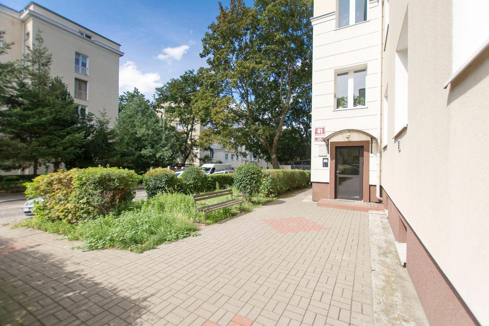 Ferienwohnung Piekne Mieszkanie W Gdyni Srodmiescie- 20Min Do Plazy Gdynia Exterior foto